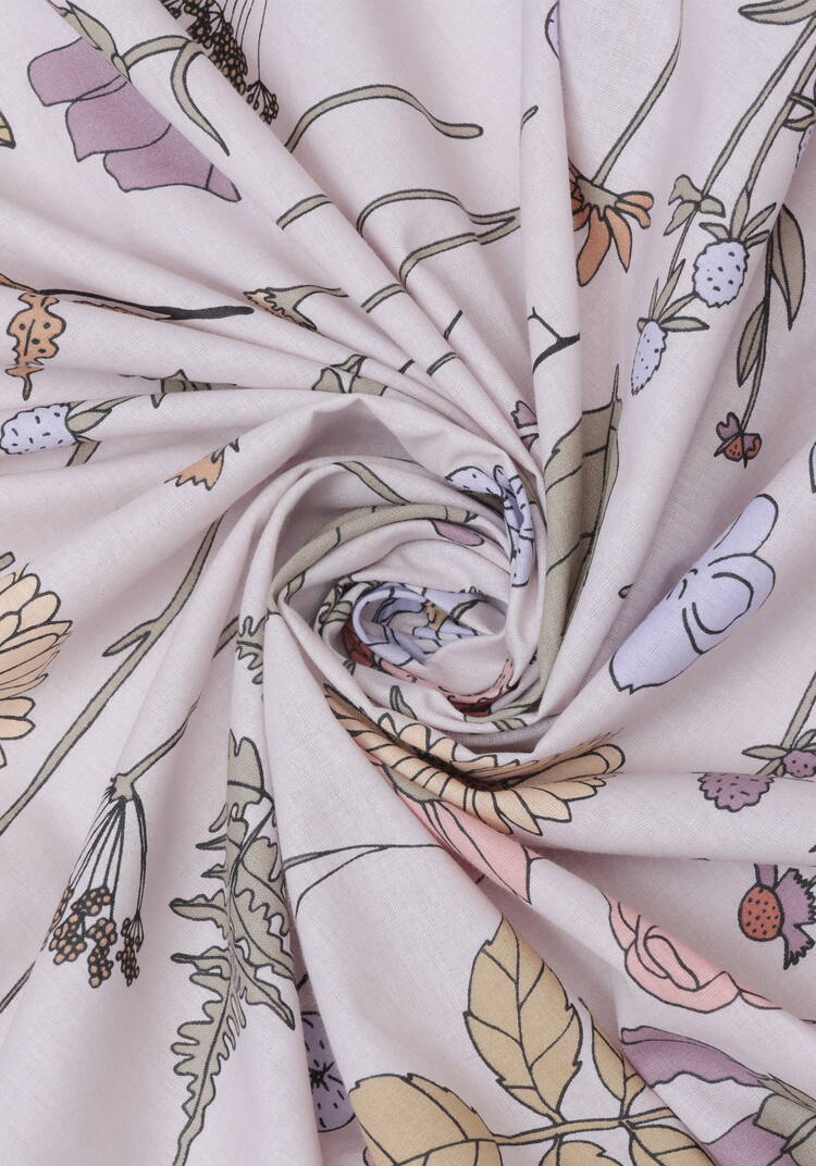 Простыня на резинке Флора шир.  750, рис. 10