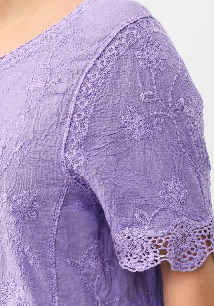 Блуза Лайла шир.  750, рис. 15