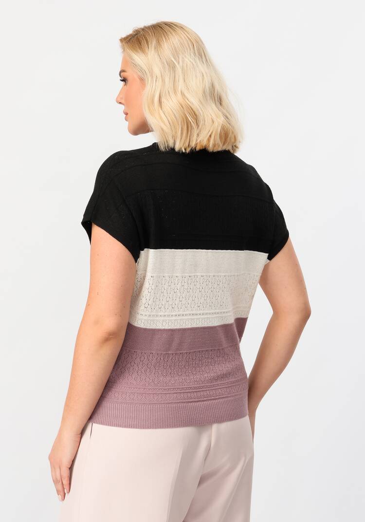 Джемпер Селена шир.  750, рис. 8