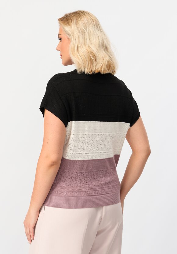 Джемпер Селена шир.  580, рис. 8