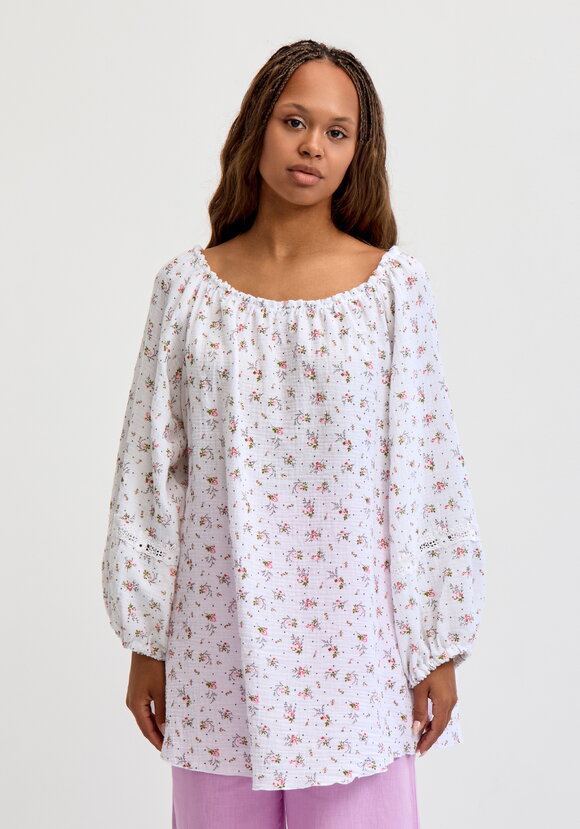 Блузка Мартина шир.  580, рис. 10