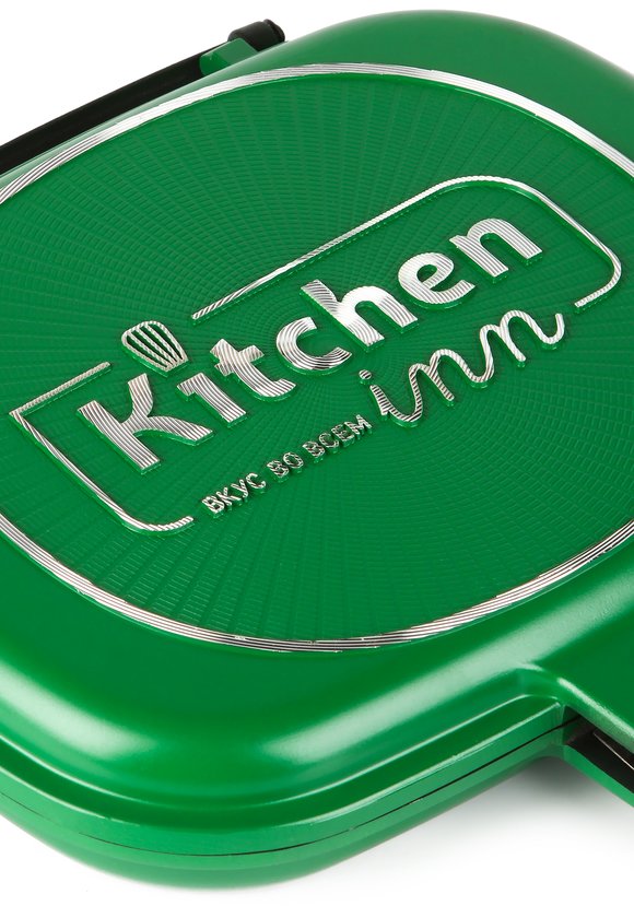 Двусторонняя сковорода гриль шир.  580, рис. 12