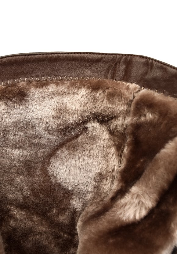 Сапоги женские Рейчел шир.  580, рис. 15