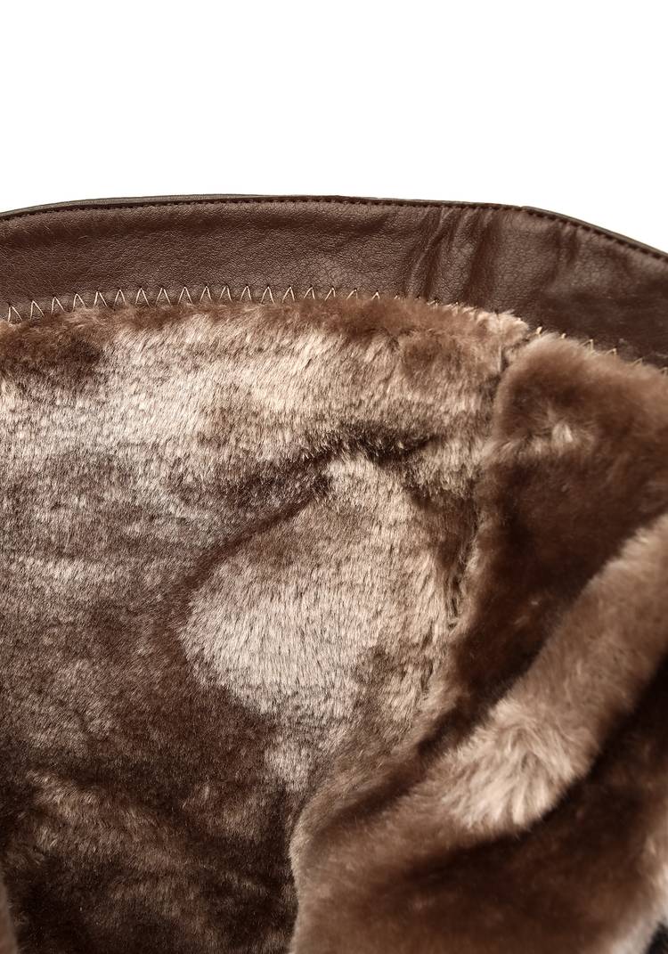 Сапоги женские Рейчел шир.  750, рис. 15