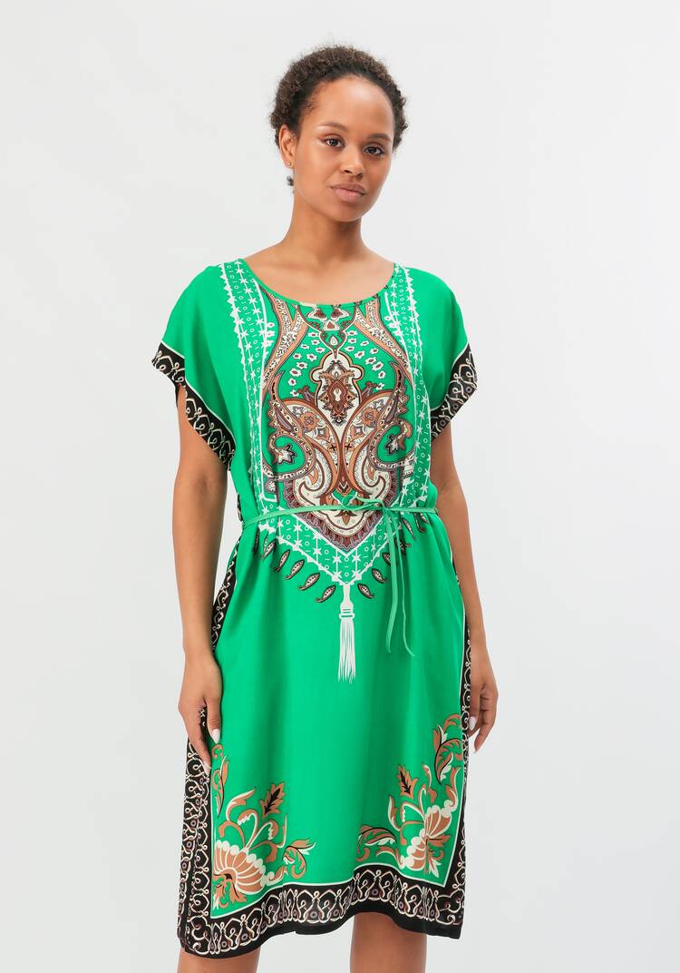 Туника Восточные сказки шир.  750, рис. 4