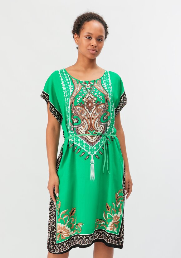 Туника Восточные сказки шир.  580, рис. 4