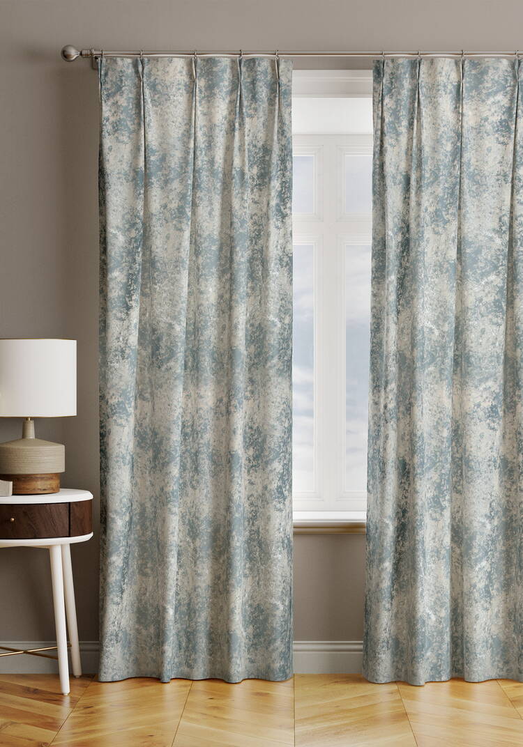 Портьера с мерцающим блеском шир.  750, рис. 2