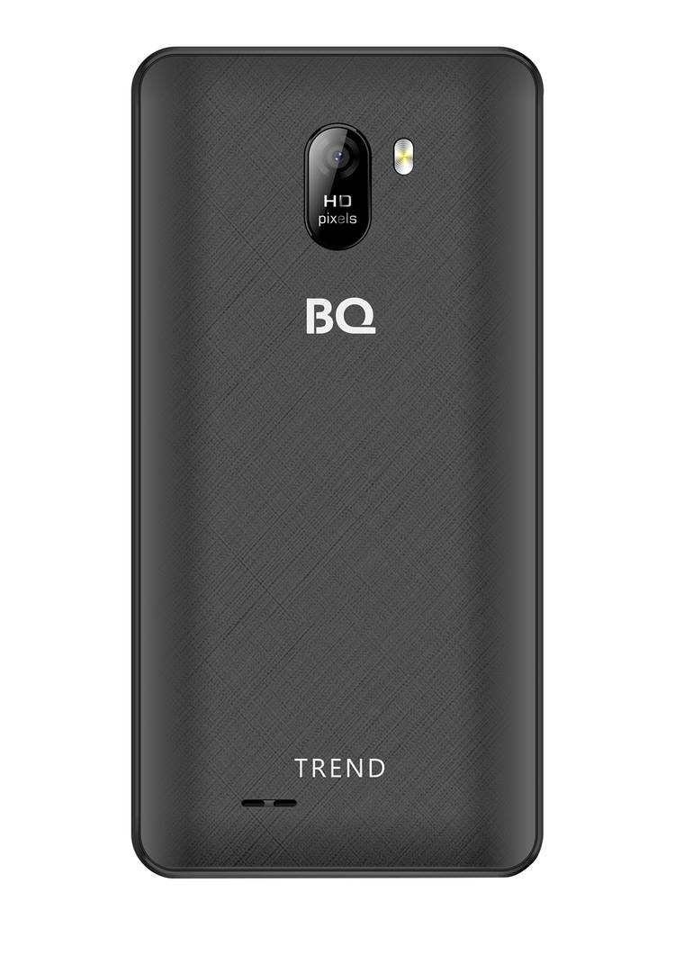 Сенсорный телефон BQ Тренд шир.  750, рис. 2