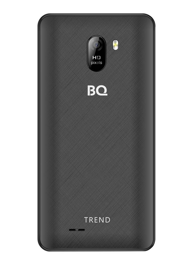 Смартфон BQ  Trend черный шир.  750, рис. 2