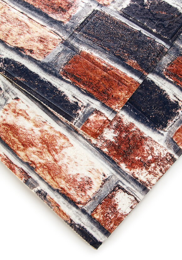 Стеновые панели Уютный дом шир.  580, рис. 25