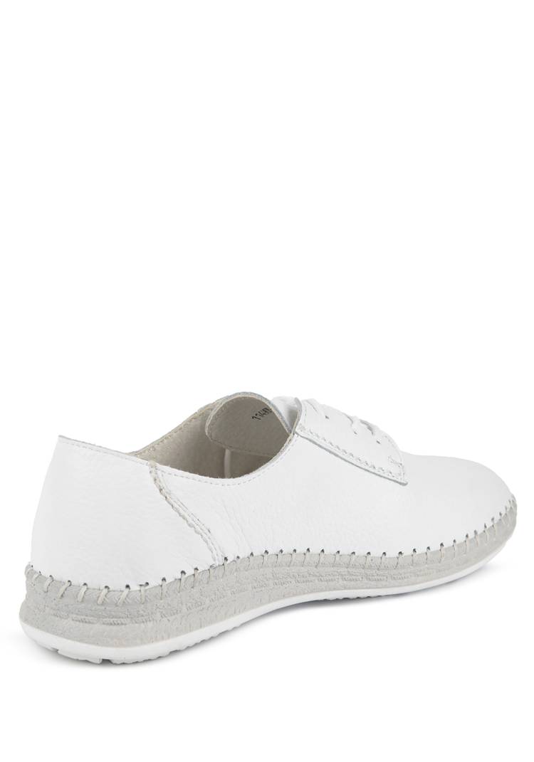 Полуботинки женские Лорос шир.  750, рис. 3