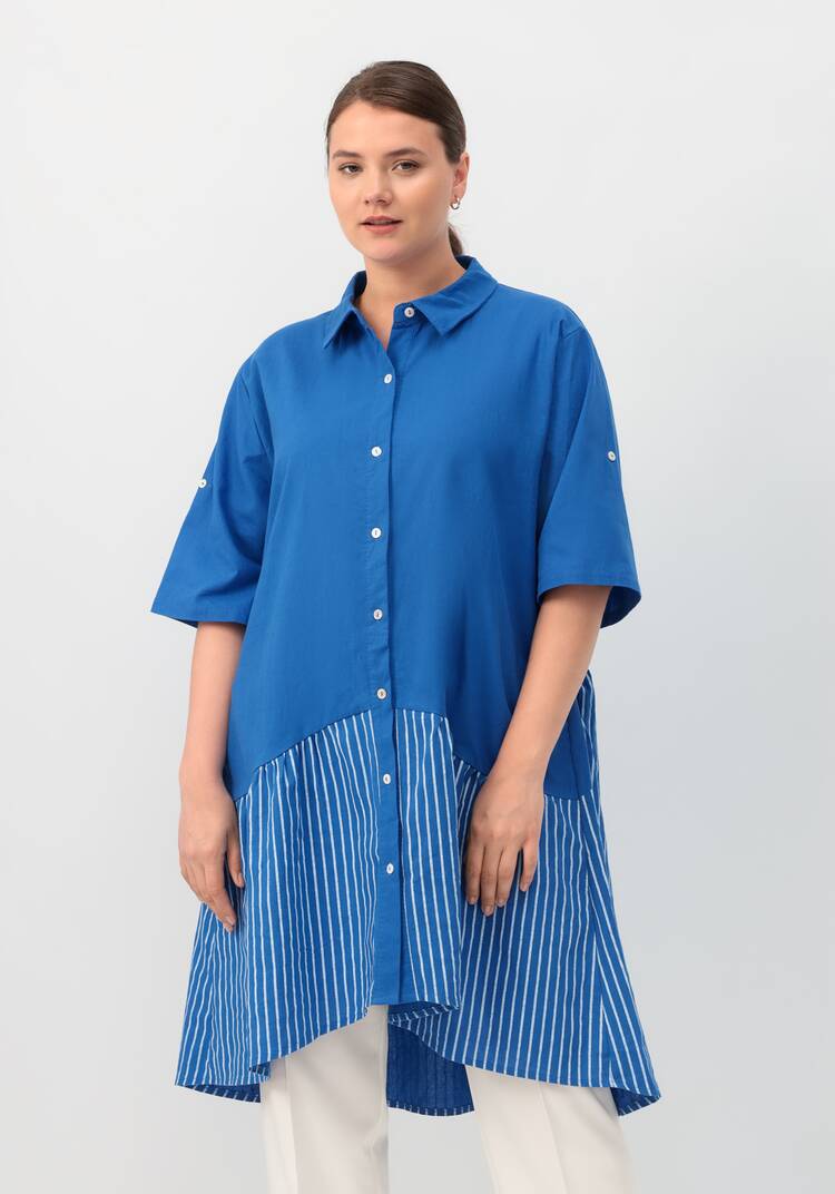 Рубашка Эвелин шир.  750, рис. 7