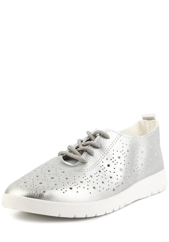 Полуботинки летние женски Рикарда шир.  580, рис. 6