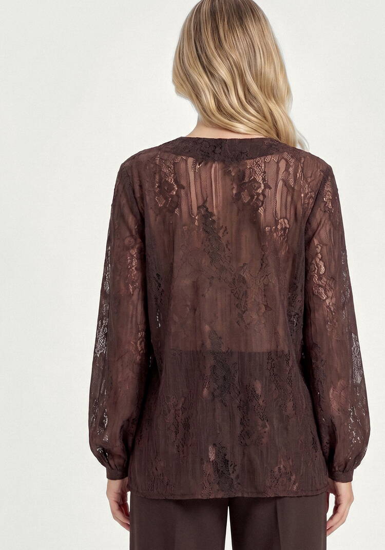 Блузa Облако нежности шир.  750, рис. 3
