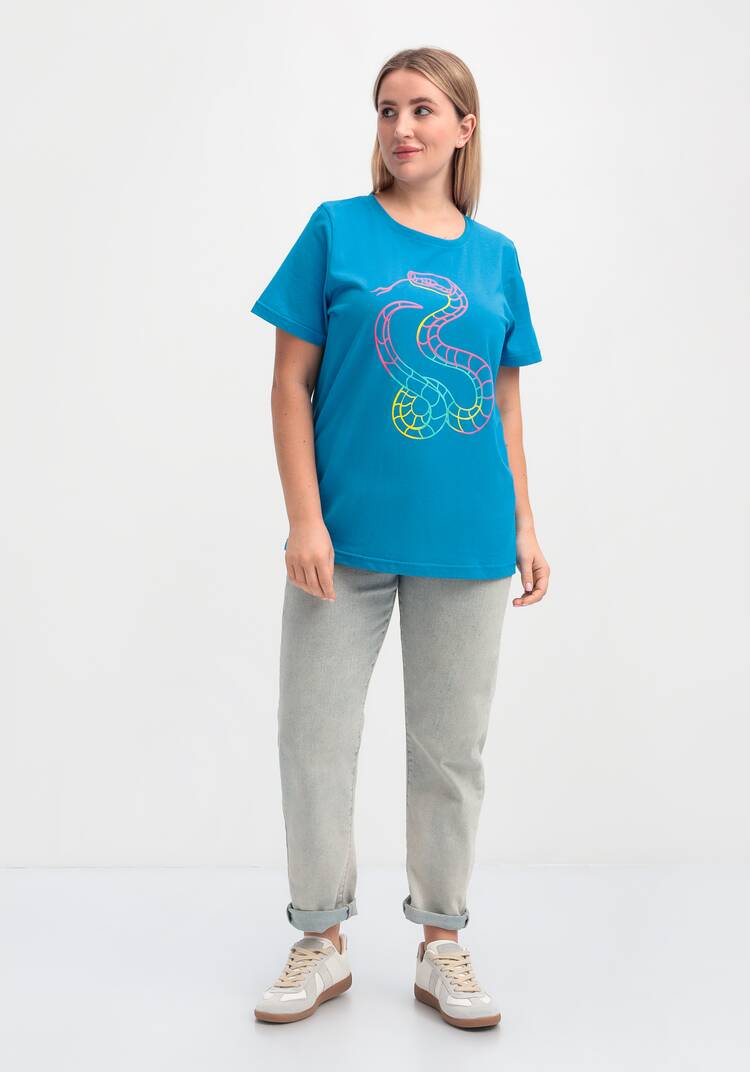 Футболка Светлый день шир.  750, рис. 7