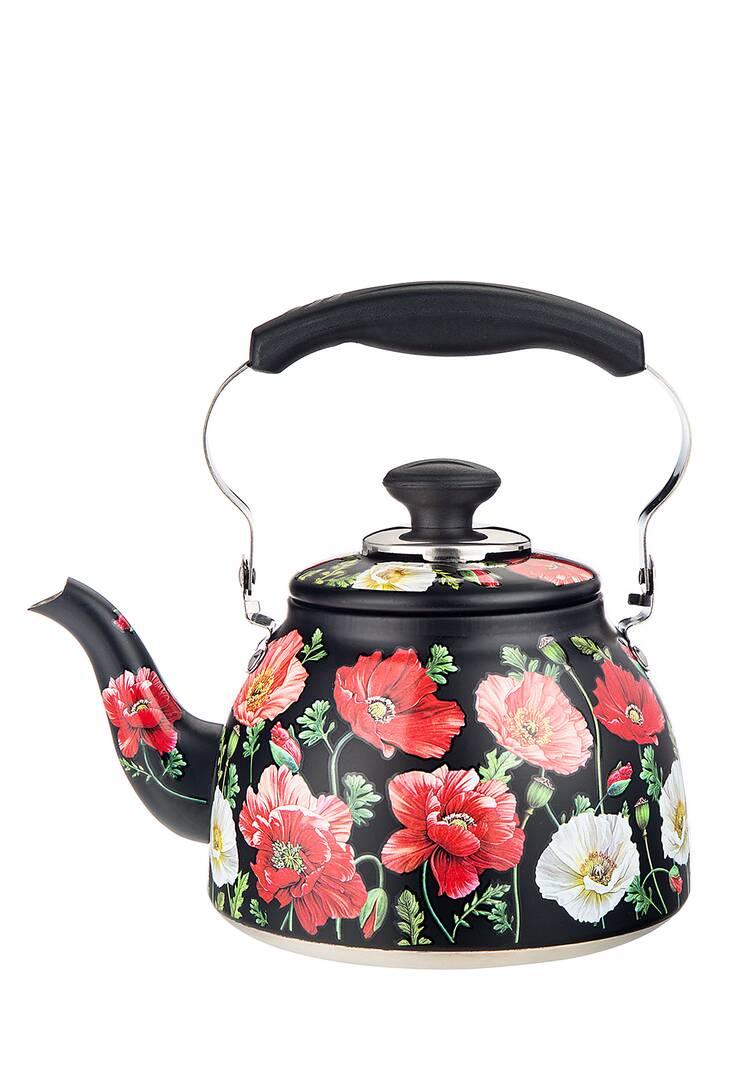 Чайник со свистком Маки шир.  750, рис. 9