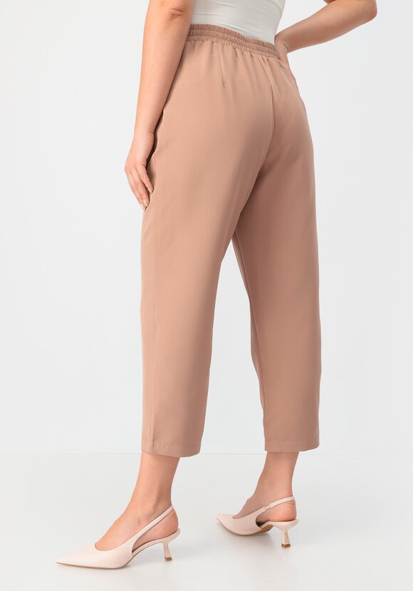 Брюки 7/8 с карманами шир.  580, рис. 14