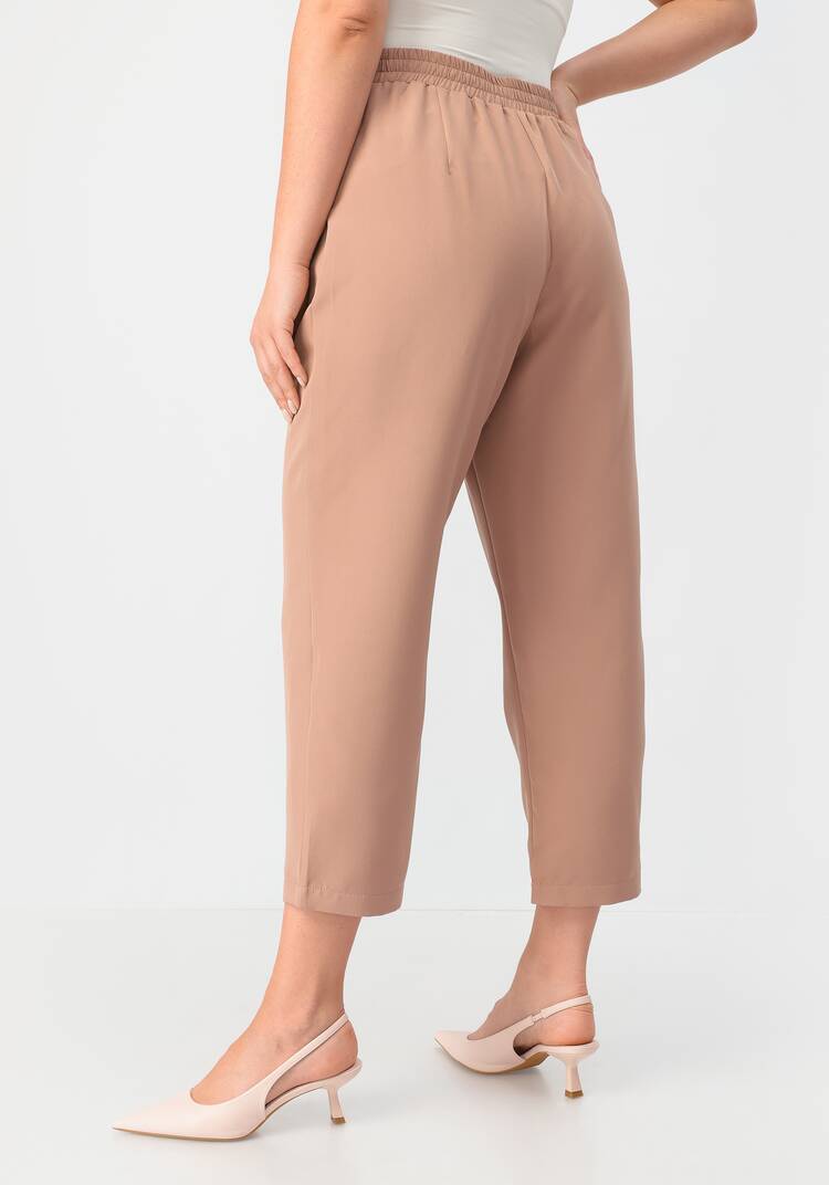 Брюки 7/8 с карманами шир.  750, рис. 14