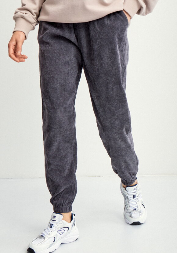 Брюки-бананы на резинке Родригес  шир.  580, рис. 8