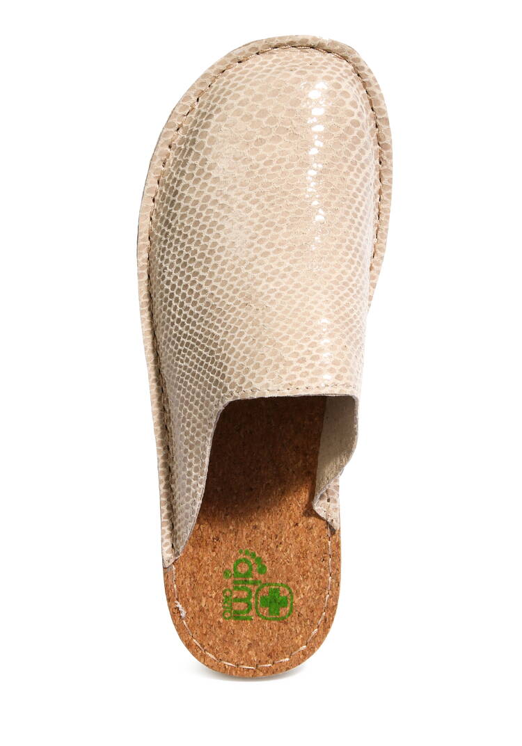 Сабо женские Рептилия шир.  750, рис. 9