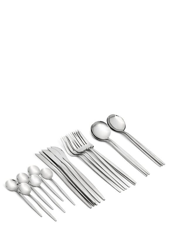 Набор столовых приборов 6 персон, 24 предмета шир.  580, рис. 8