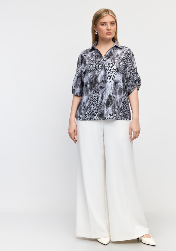 Блуза Саванна шир.  580, рис. 2