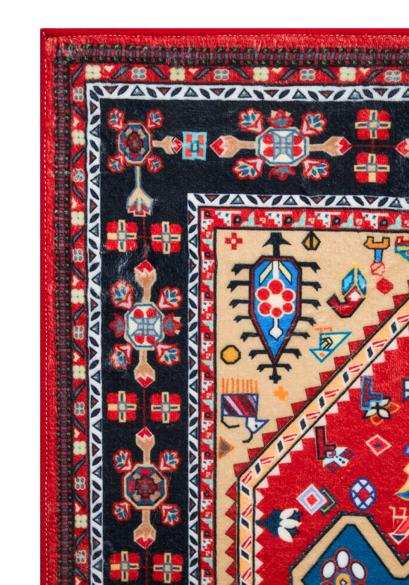Ковер Яркий акцент шир.  580, рис. 2