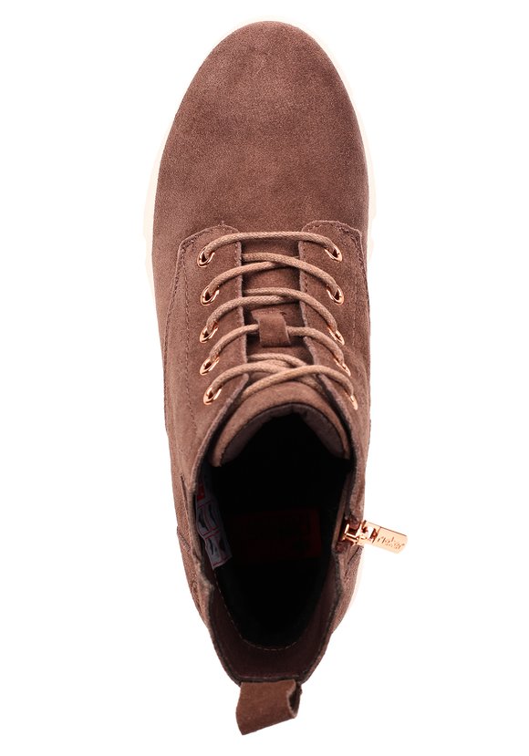 Ботинки женские Олеся шир.  580, рис. 4