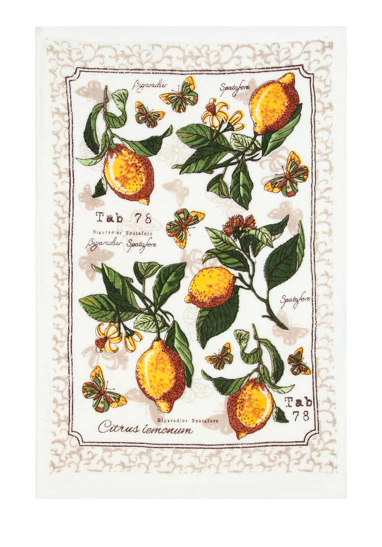 Полотенца махровые, 3 шт. шир.  750, рис. 2