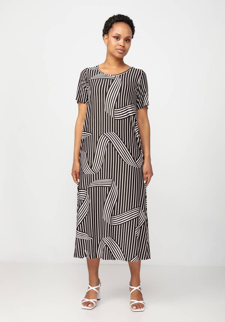 Платье Флоренс шир.  750, рис. 9