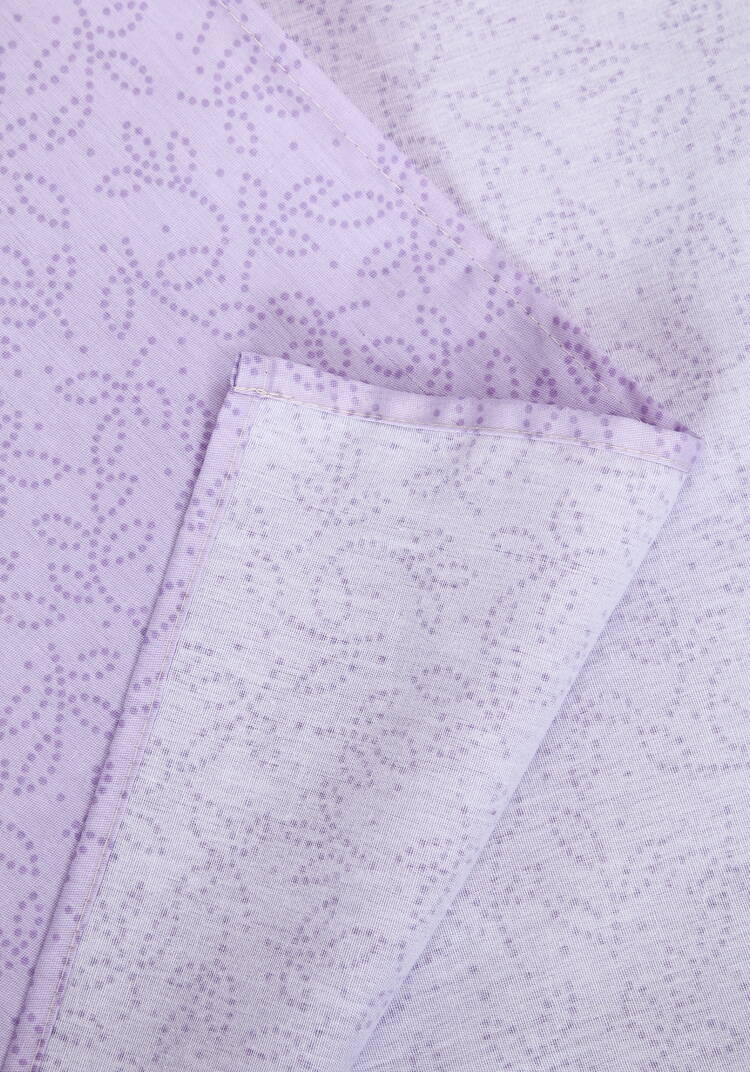 КПБ сатин Сиреневый рассвет шир.  750, рис. 7