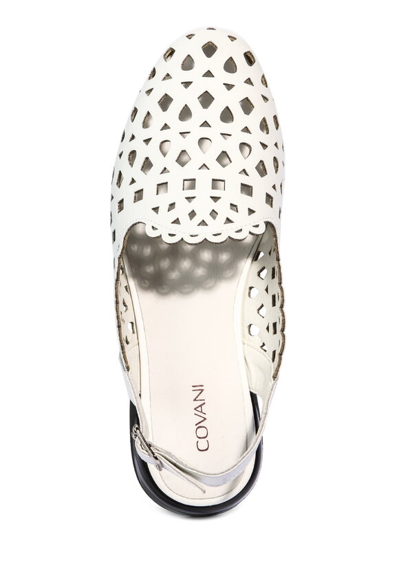 Босоножки женские Ажур шир.  580, рис. 4