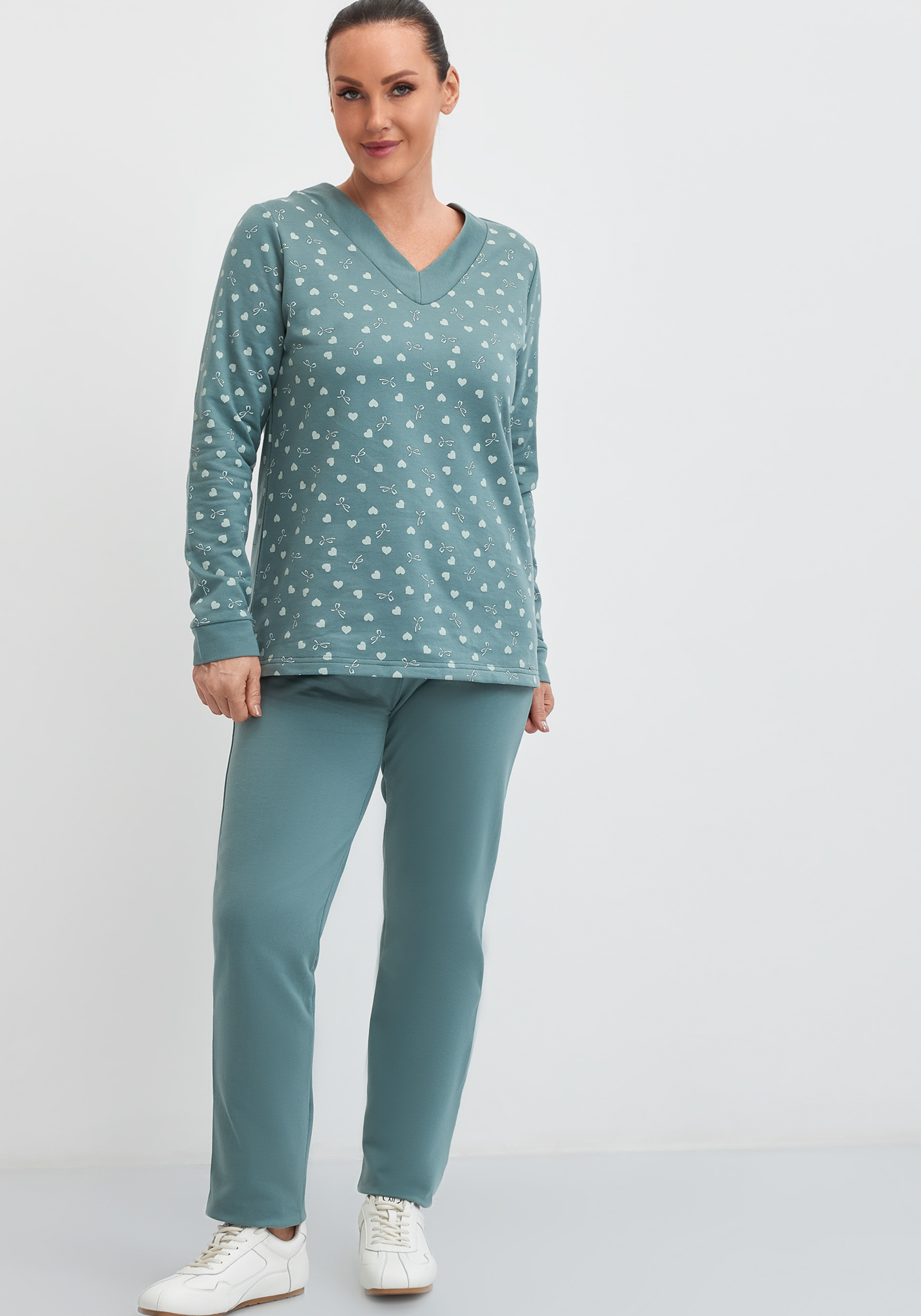 

Пижама "Кристи", Зеленый