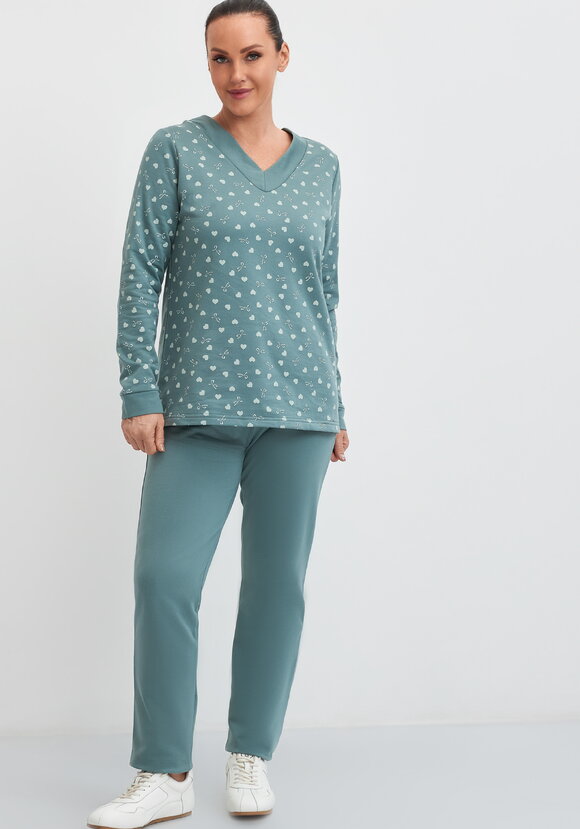 Пижама Кристи шир.  580, рис. 8