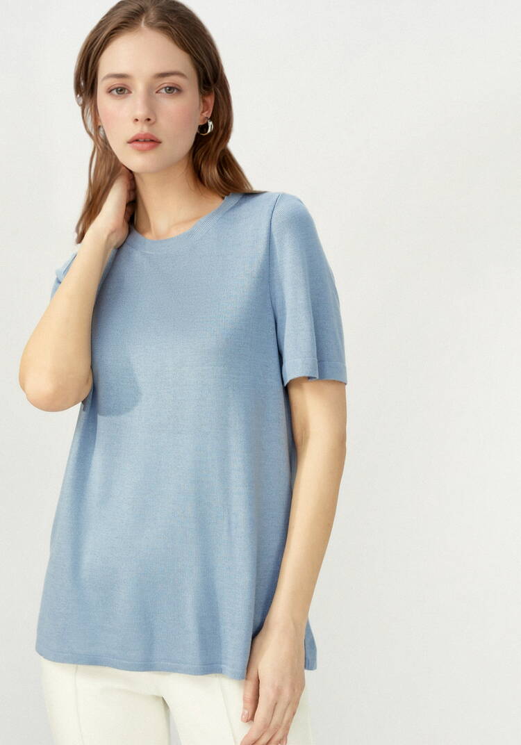 Джемпер с припуском на свободу движения шир.  750, рис. 25