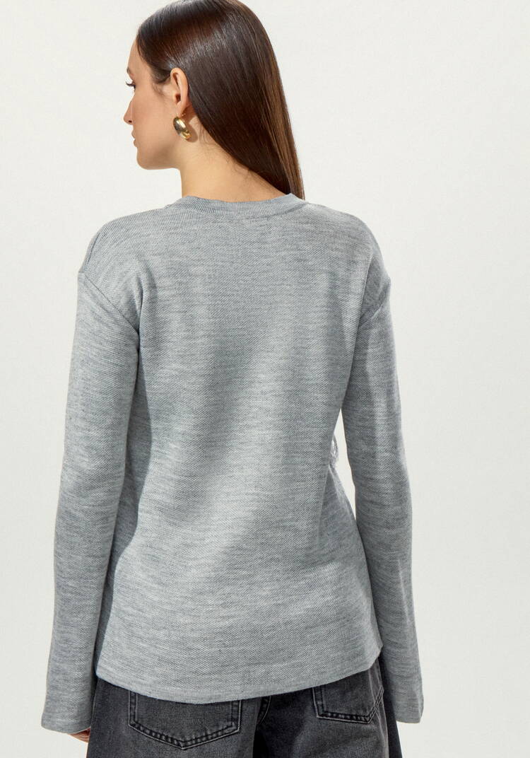 Джемпер Белла шир.  750, рис. 3