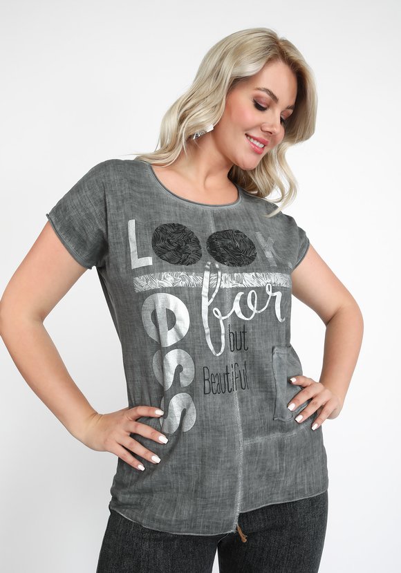 Блуза Великолепная поэзия шир.  580, рис. 2