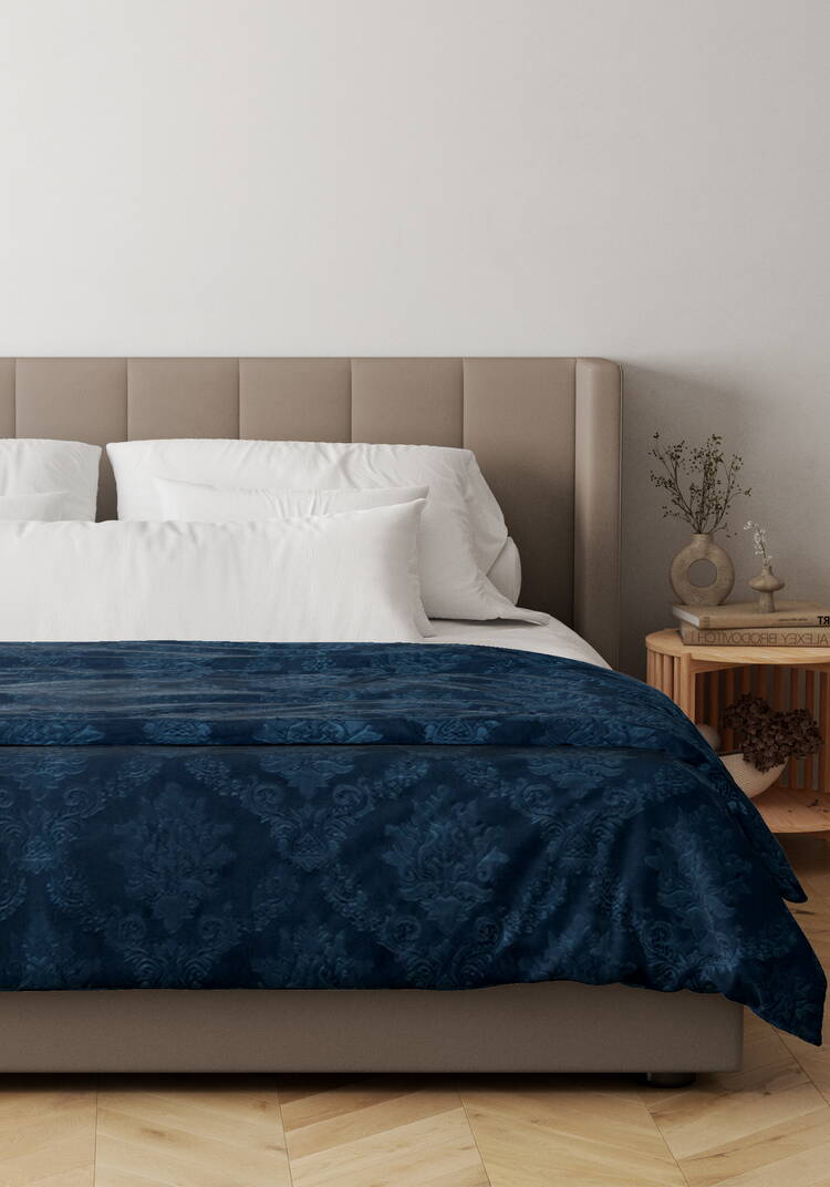 Плед-покрывало Императрица шир.  750, рис. 8