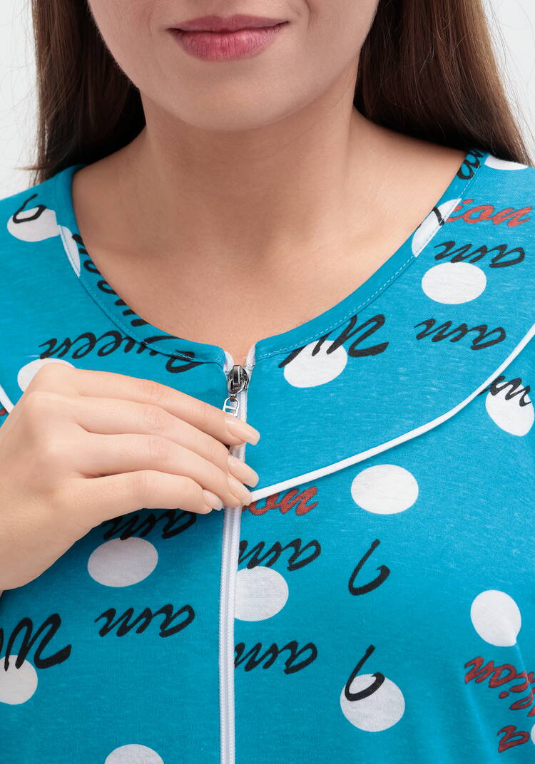 Халат Милена шир.  750, рис. 15