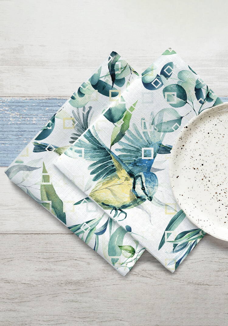 Салфетки Таисия, 2 шт. шир.  750, рис. 3