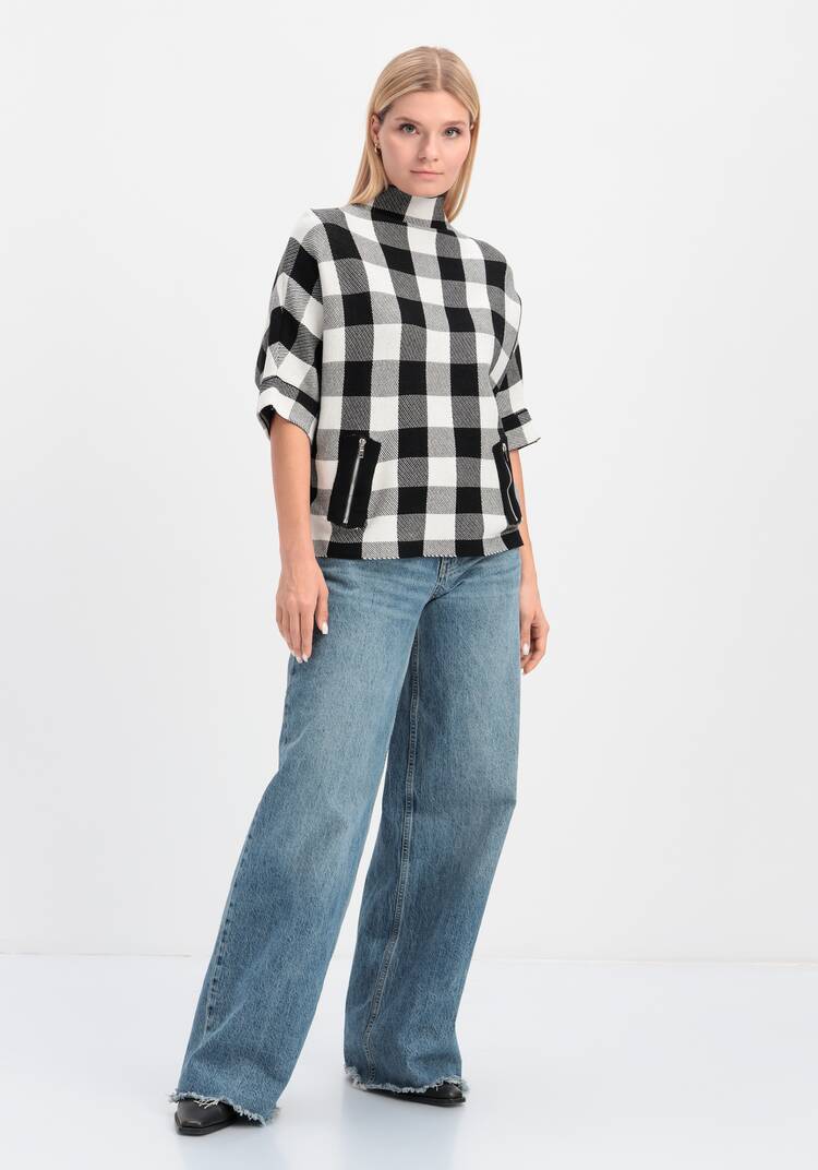 Джемпер Миления шир.  750, рис. 20