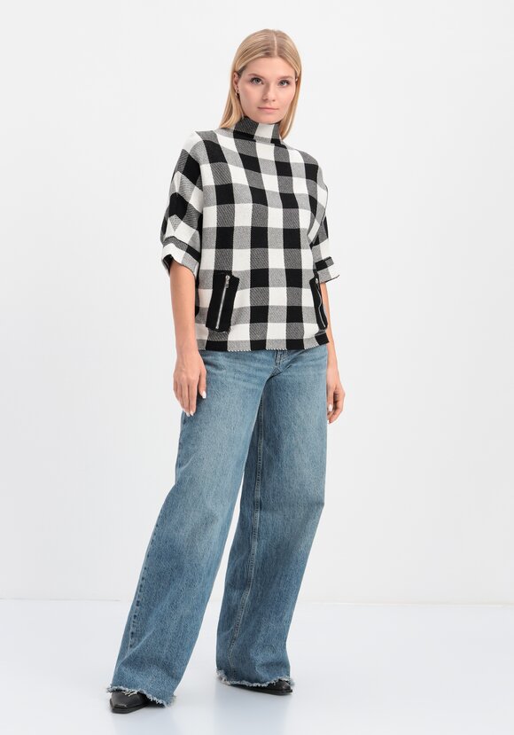 Джемпер Миления шир.  580, рис. 20