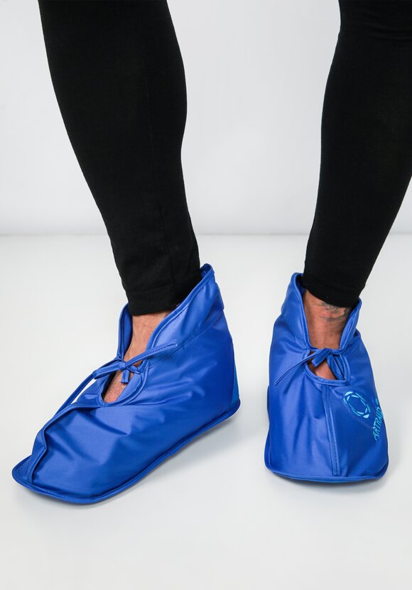 Тапочки с микросферами шир.  580, рис. 5