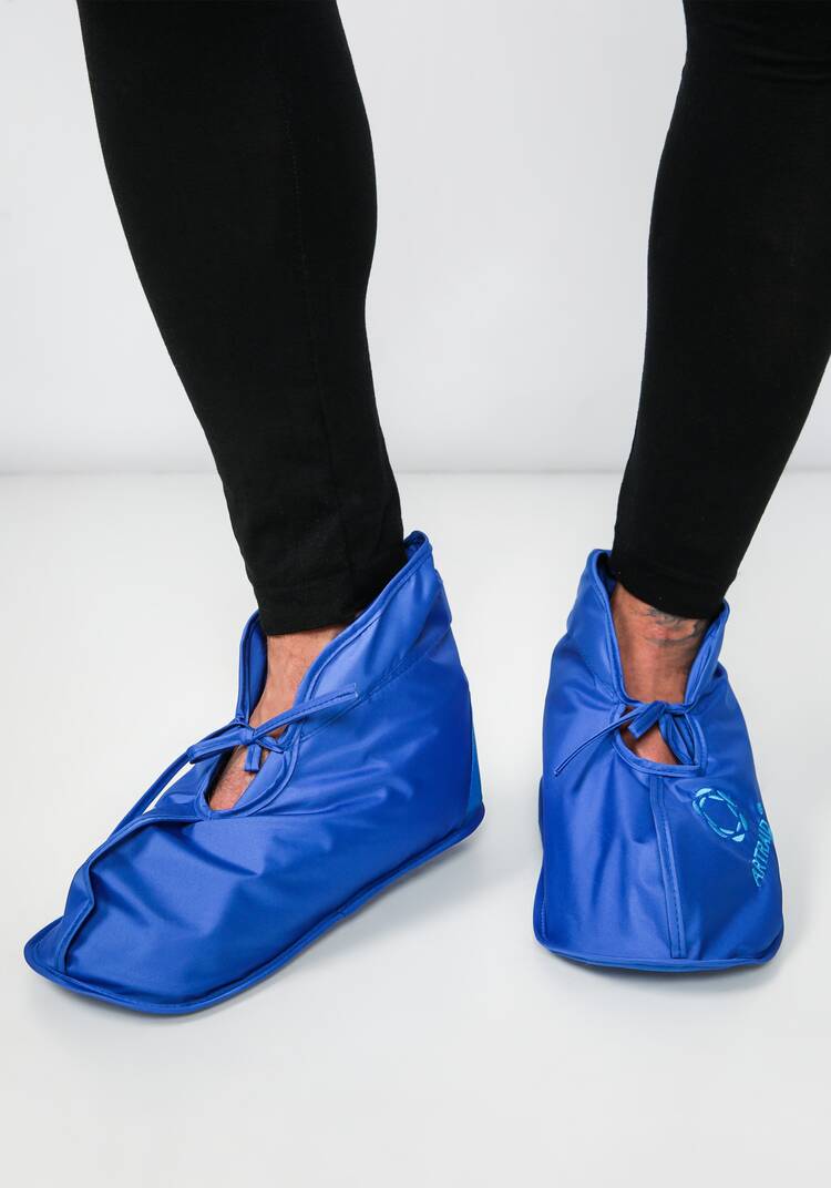 Тапочки с микросферами шир.  750, рис. 5