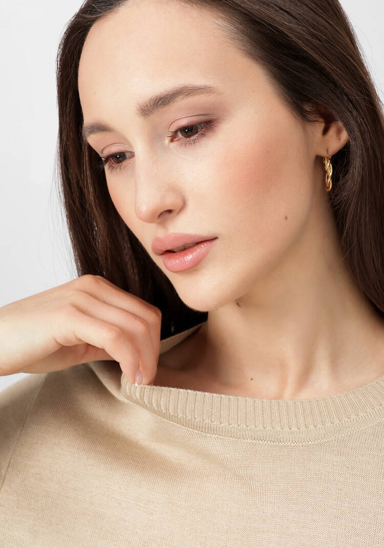 Джемпер с рукавами 3/4 шир.  750, рис. 5