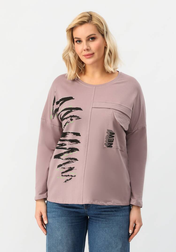 Свитшот Белла шир.  750, рис. 40