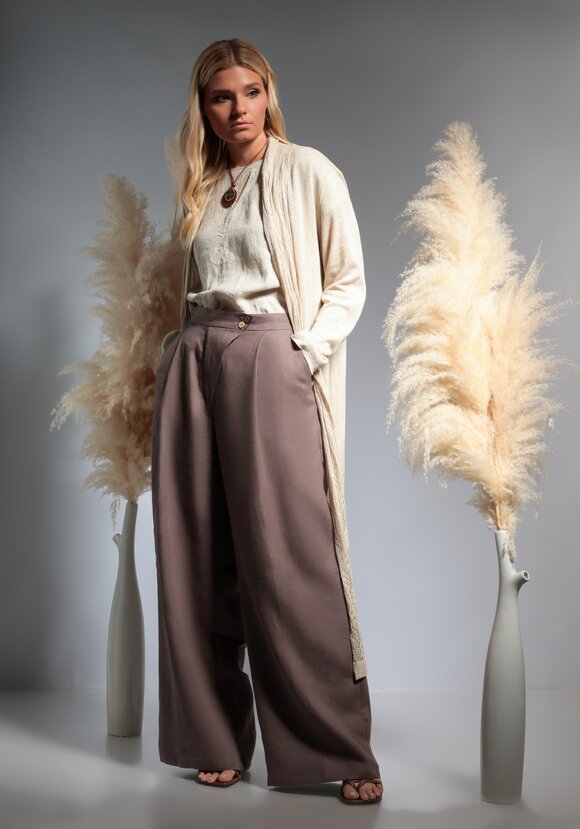 Брюки Герда шир.  580, рис. 21