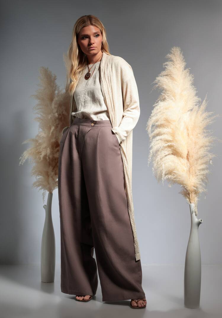 Брюки Герда шир.  750, рис. 21