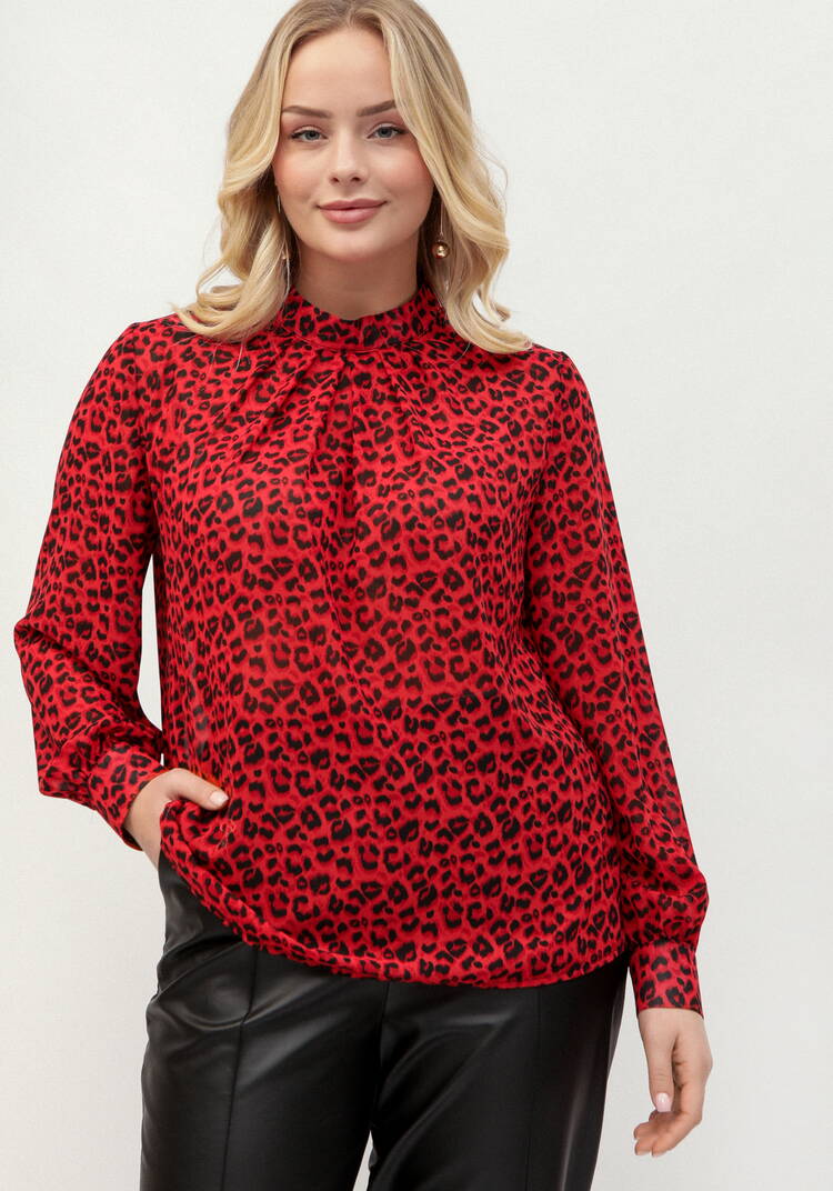 Блуза Севиль шир.  750, рис. 31