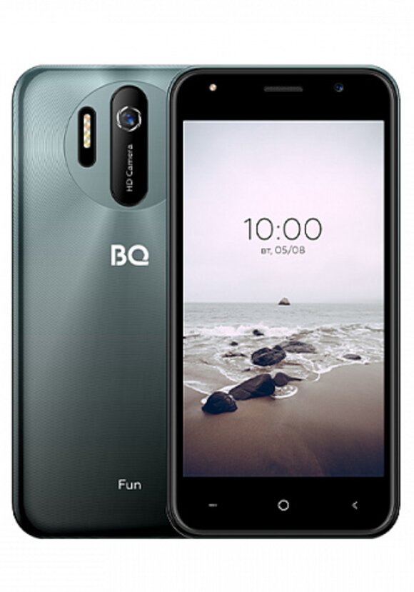 Сенсорный телефон BQ 5031G Fun шир.  580, рис. 3